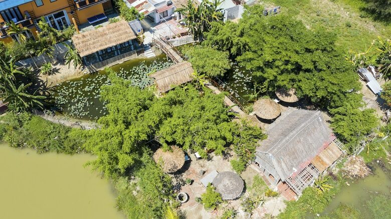Hostal Hoi An Farm Village - Hostel