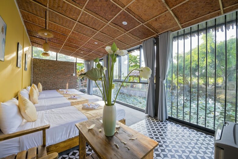 Hostal Hoi An Farm Village - Hostel
