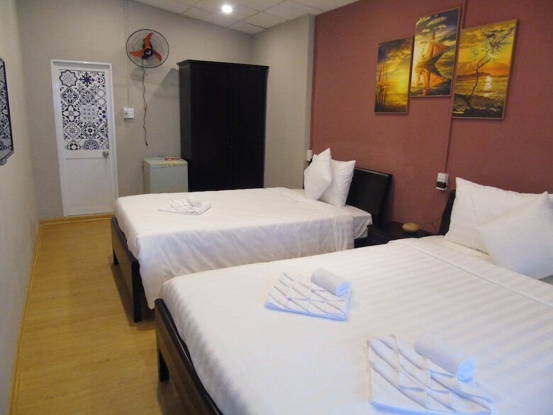 Hostal Hoi An Farm Village - Hostel