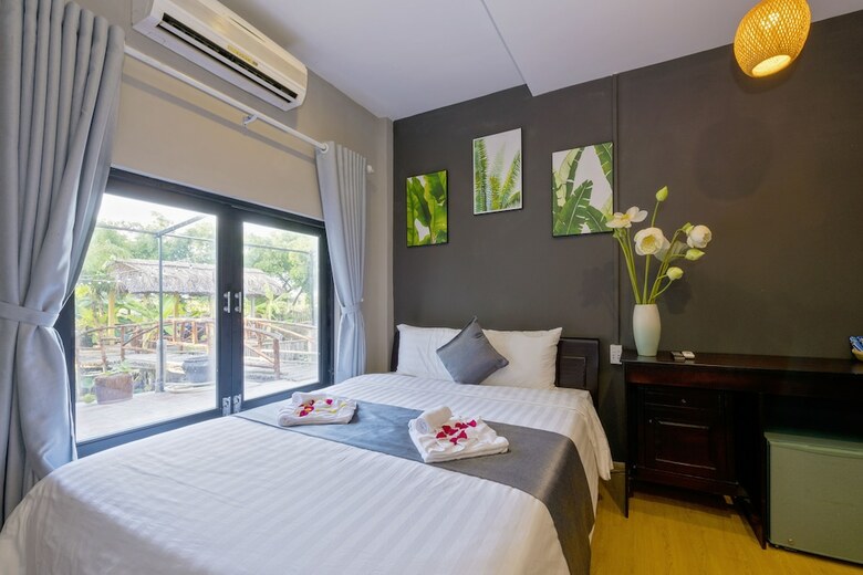 Hostal Hoi An Farm Village - Hostel