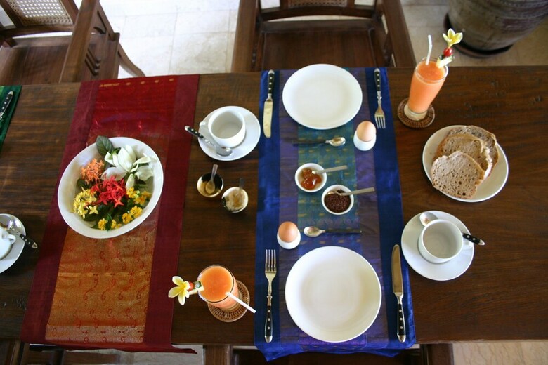 Villa Nusa Indah Bungalows - Candidasa