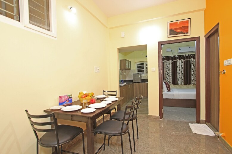 Aparthotel Transit Living Bangalore Airport