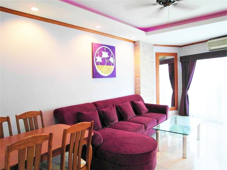 Apartamentos Super 1 Bed Condo View Talay 1