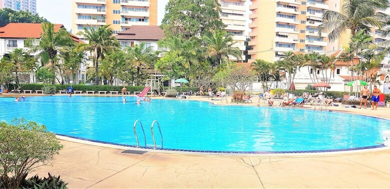 Apartamentos Super 1 Bed Condo View Talay 1