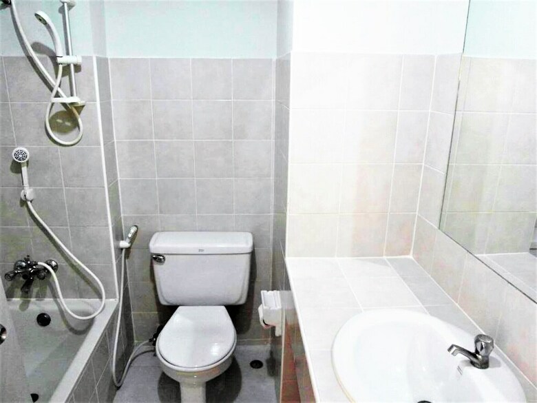 Apartamentos Sea View Studio Jomtien