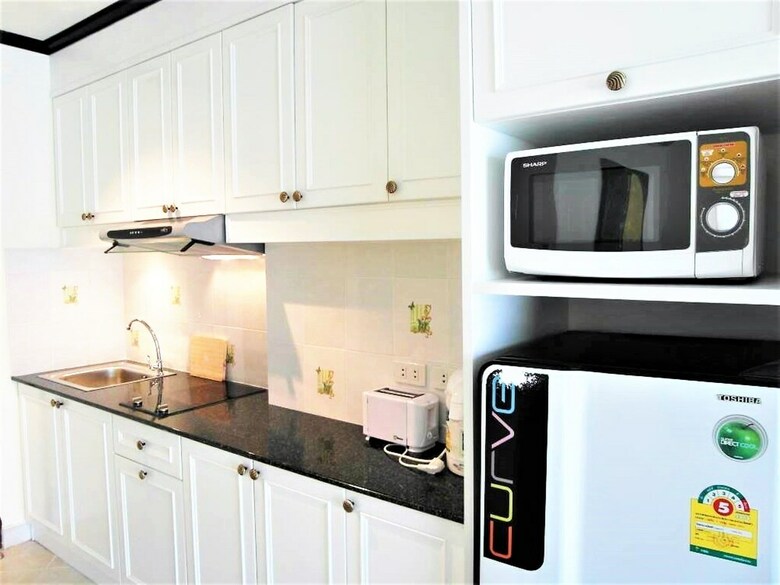 Apartamentos Studio Close To Jomtien Beach