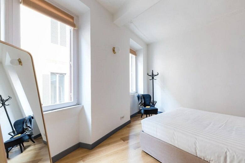 Apartamento Pietra Square Residence