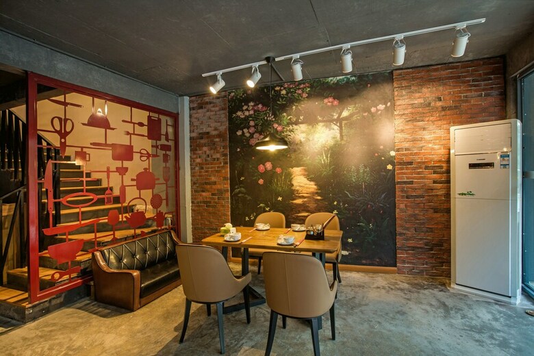 Posada Wuyishan Ancient Street No.3 Tea Inn