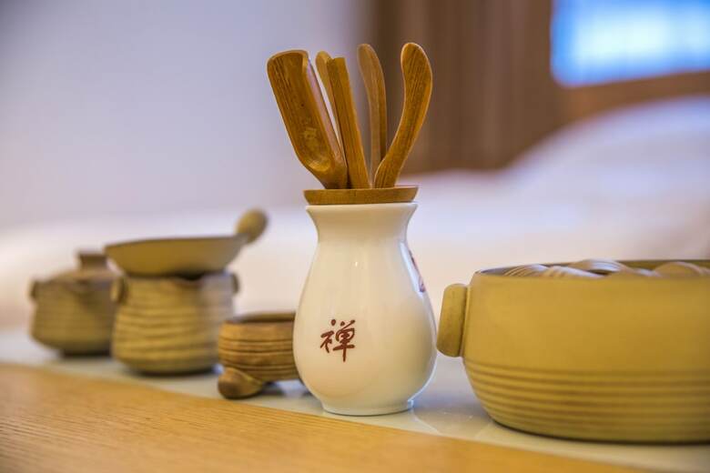 Posada Wuyishan Ancient Street No.3 Tea Inn