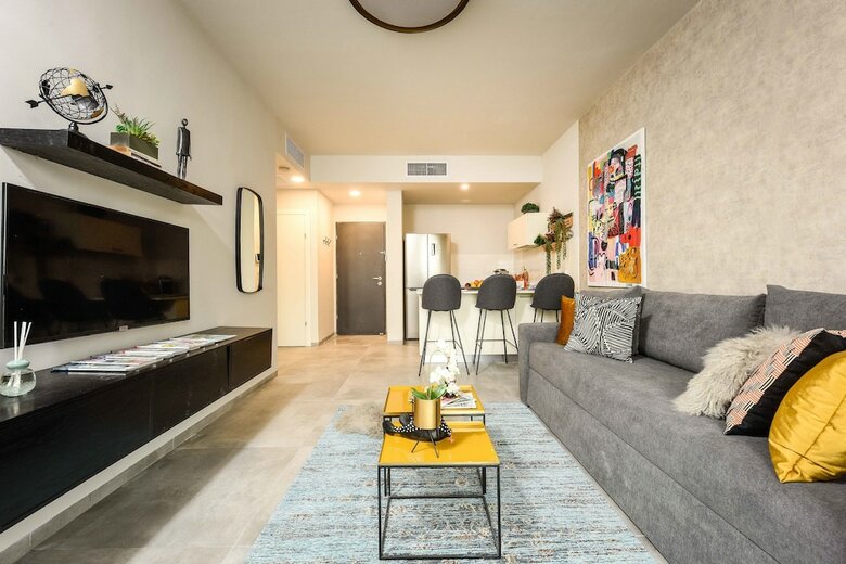 Sweet Inn Apartments - J Tower
