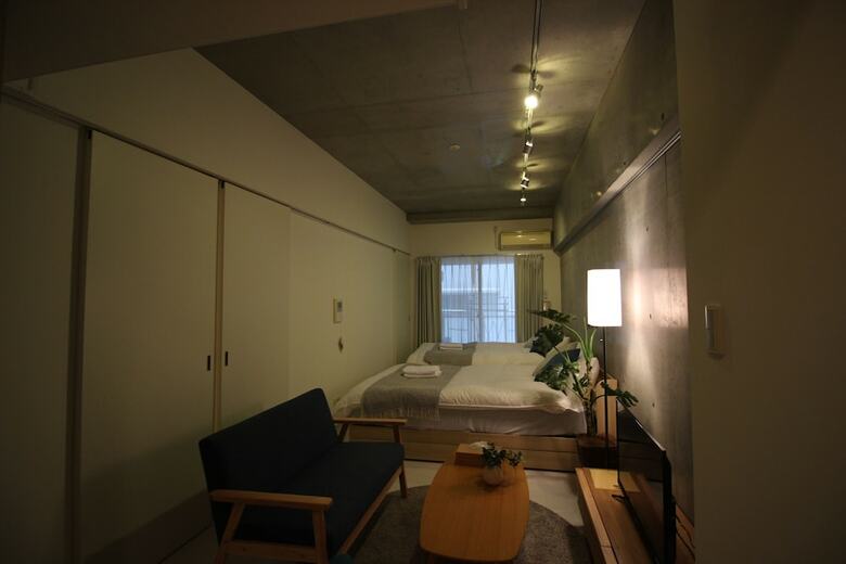Apartamentos Kw Residence Sakaisuji-hommachi