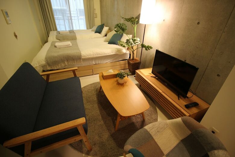 Apartamentos Kw Residence Sakaisuji-hommachi
