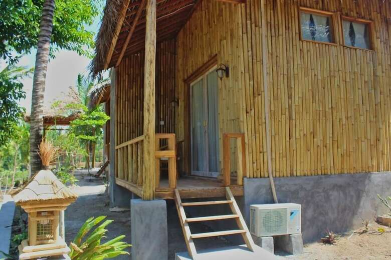 Hotel Atuh Forest Cottage