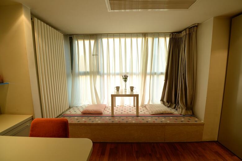 Apartamentos Beijing New Oriental Suites