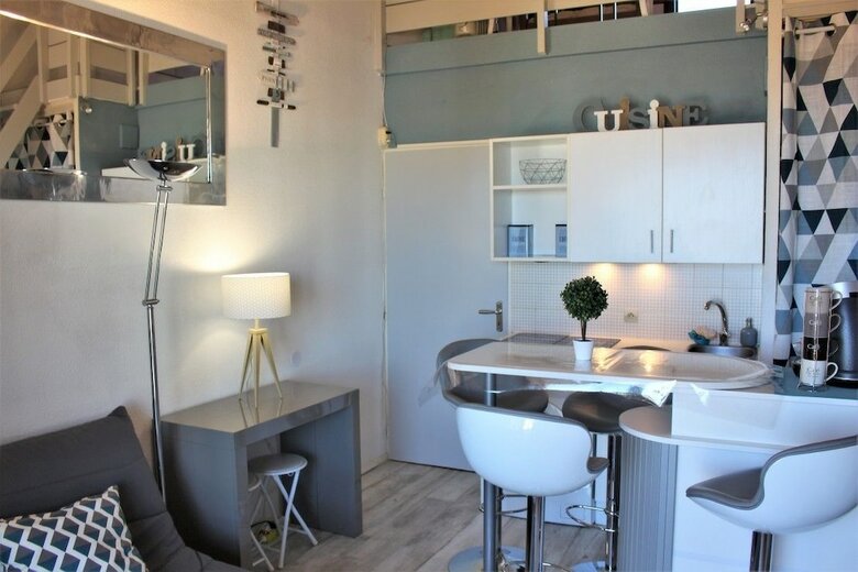 Apartamento Tropiques 81