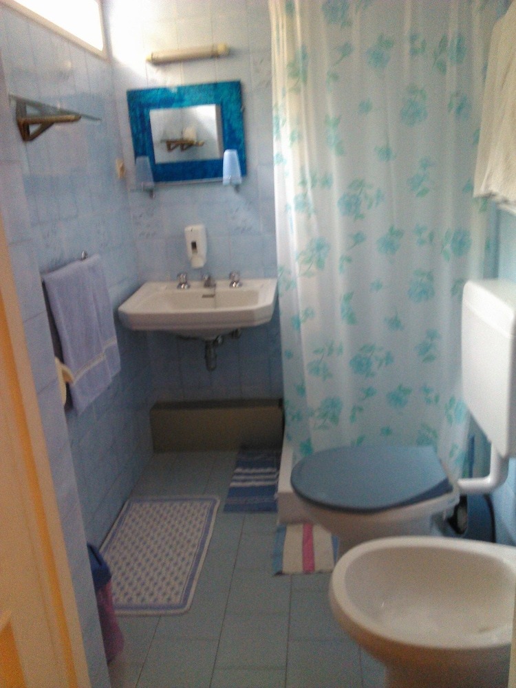Hotel Pensione Santa Chiara Di Biancheri Katia