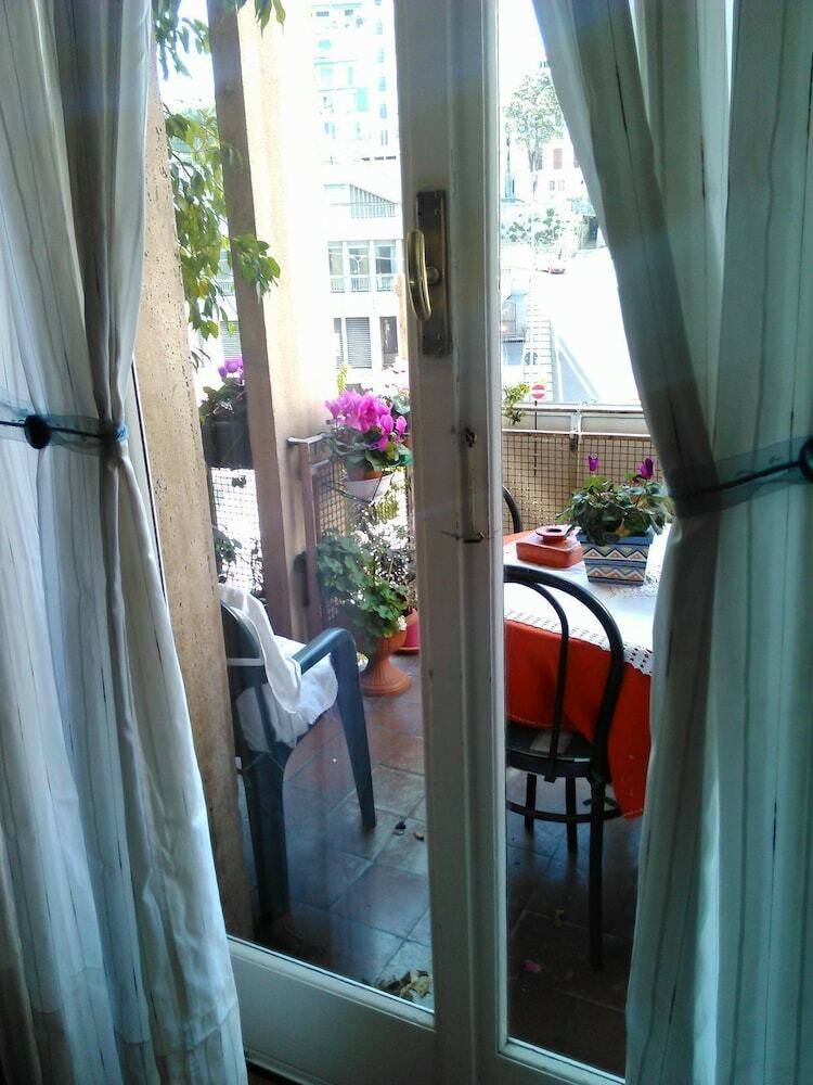 Hotel Pensione Santa Chiara Di Biancheri Katia