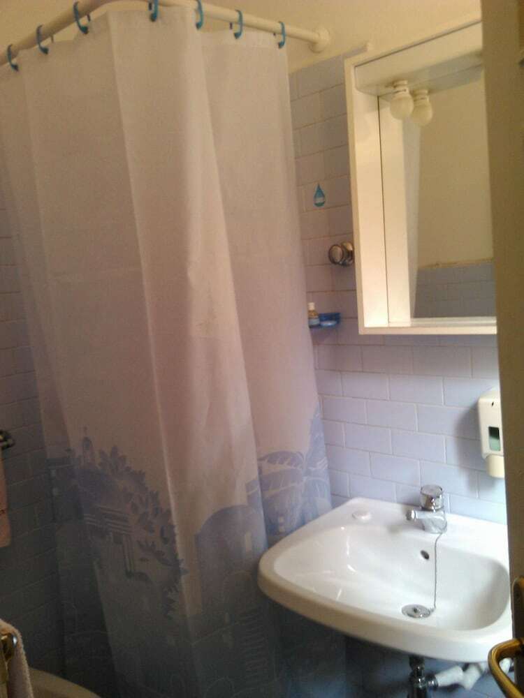 Hotel Pensione Santa Chiara Di Biancheri Katia
