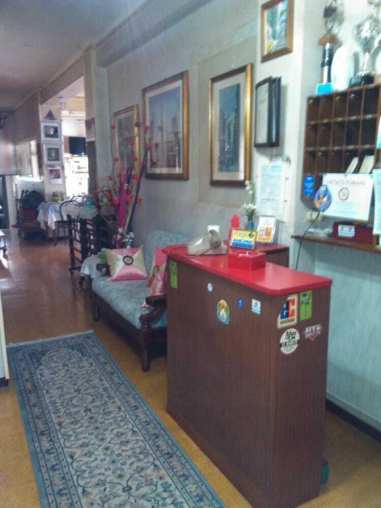 Hotel Pensione Santa Chiara Di Biancheri Katia