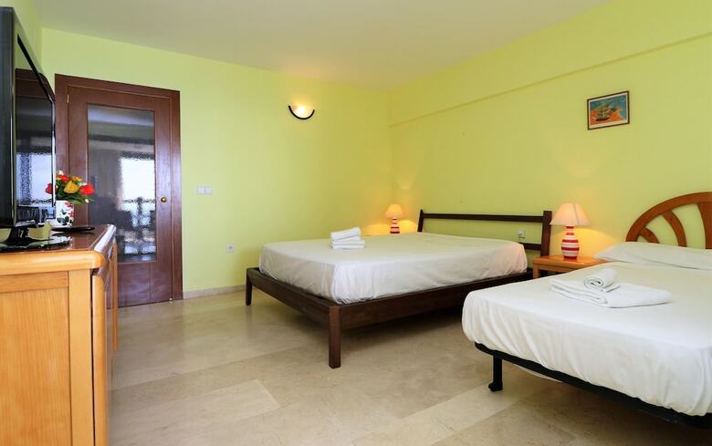 Apartamento Santa Margarita 9-d