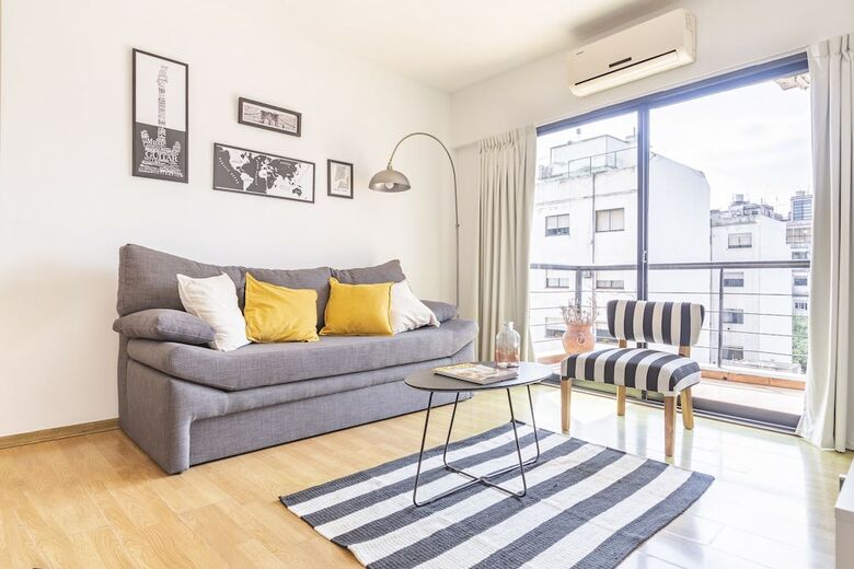 Apartamentos Gurruchaga By Be Local Argentina