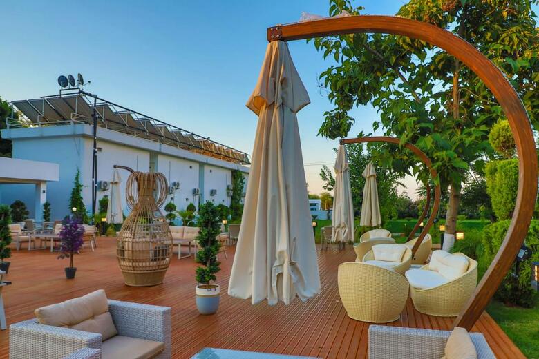 Lara Garden Butik Hotel