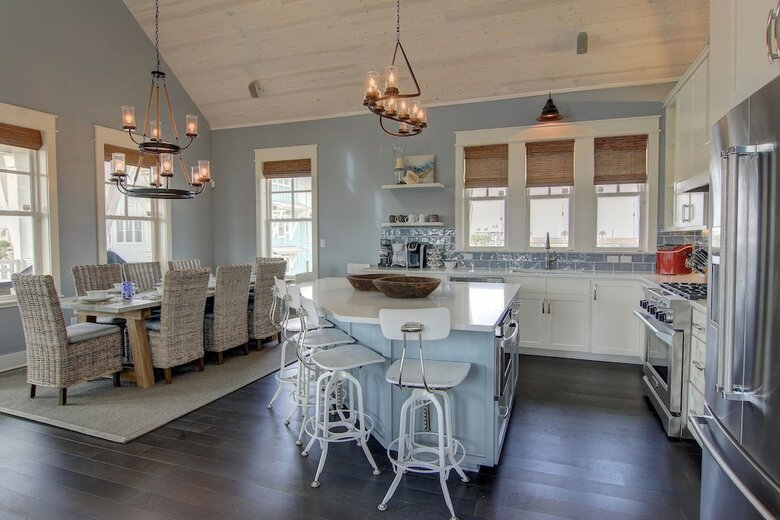 Cinnamon Shore- Coastal Charm 258 Hi