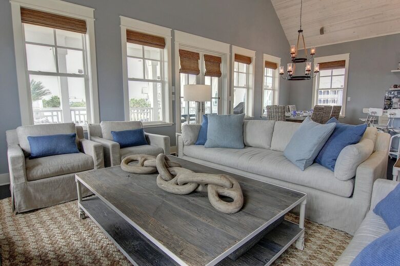 Cinnamon Shore- Coastal Charm 258 Hi