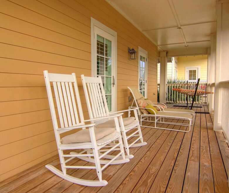 Cinnamon Shore- The Veranda 141 Be