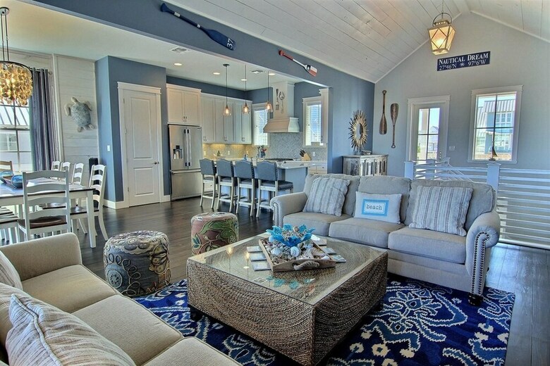 Cinnamon Shore- Nautical Dream 249 Hi