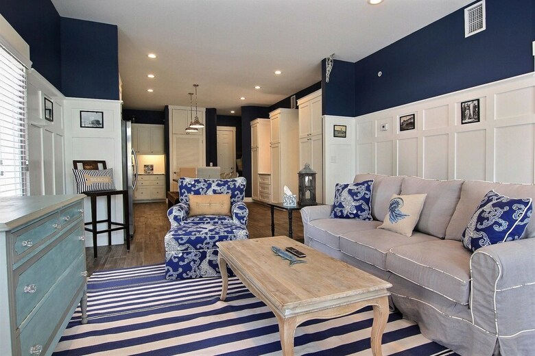 Cinnamon Shore- Blue Paradise Tc 2102