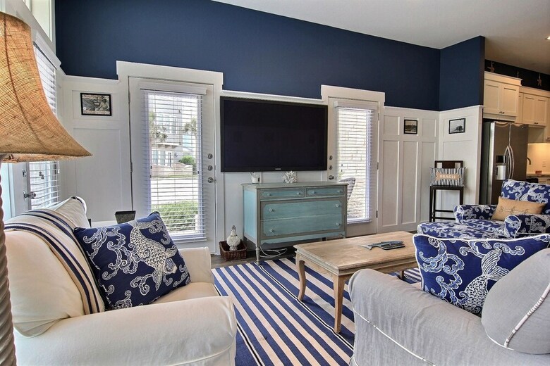 Cinnamon Shore- Blue Paradise Tc 2102