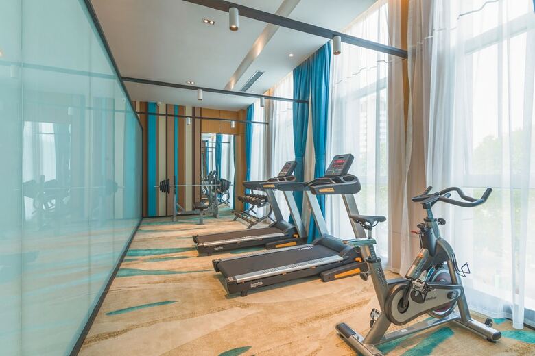 Hotel Holiday Inn Express Qingdao Chengyang Central