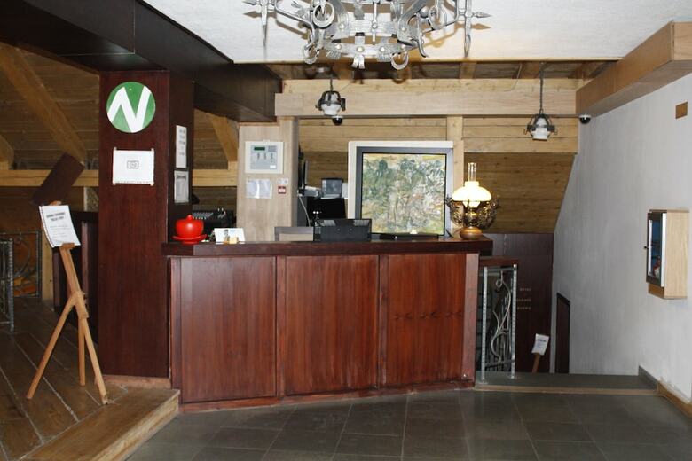 Hotel Natyral Razma Resort