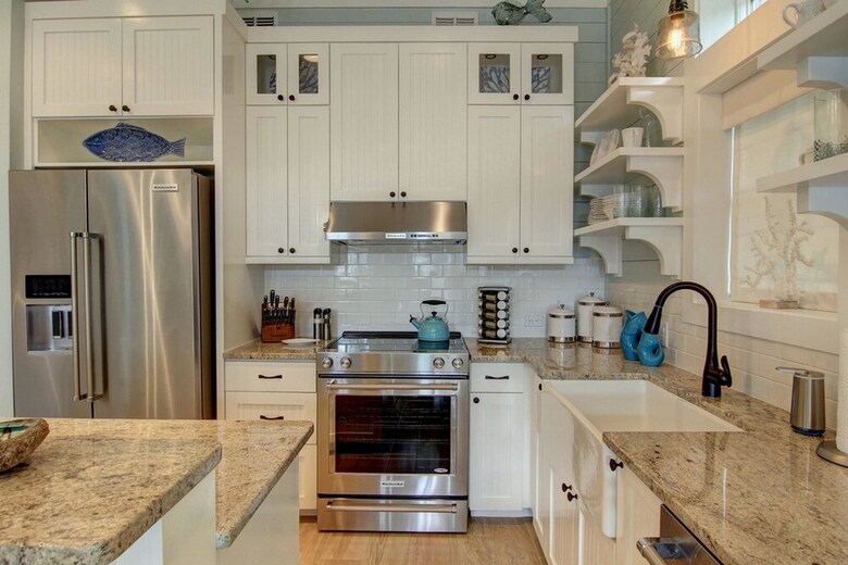Cinnamon Shore- Blue Heron Tc 4101