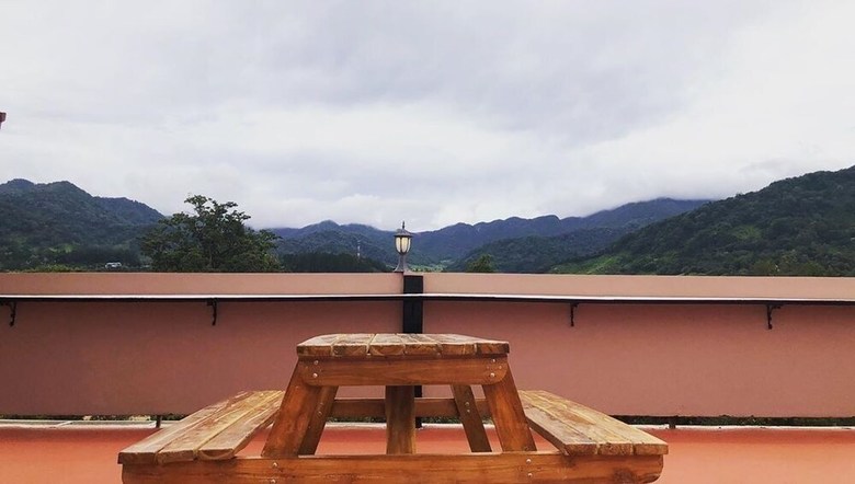 Hotel Buena Vista Boquete