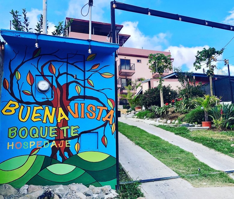Hotel Buena Vista Boquete