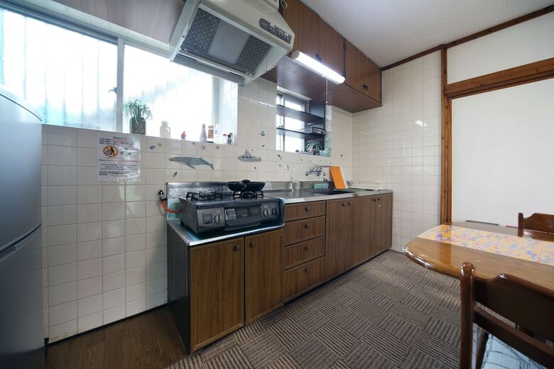Ex Yomitan House