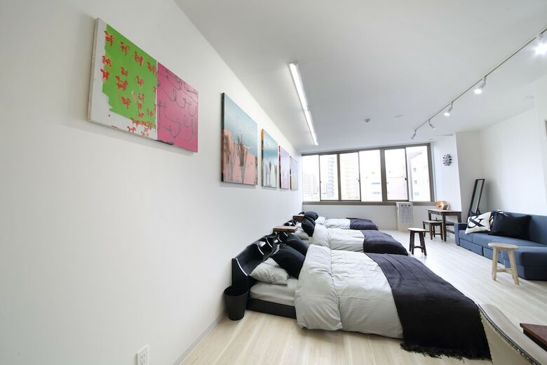Apartamentos Culinary Bed&art 402