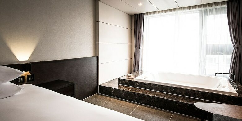 Hotel Air City Jeju