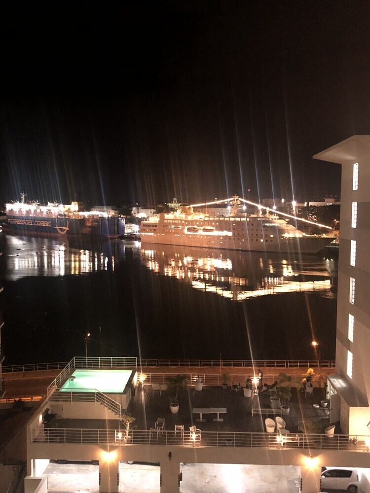 Apartamentos Amazing Waterfront View At Zona Colonial