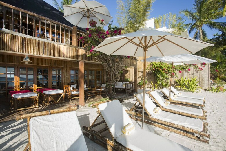 Villa Robinson Beach House