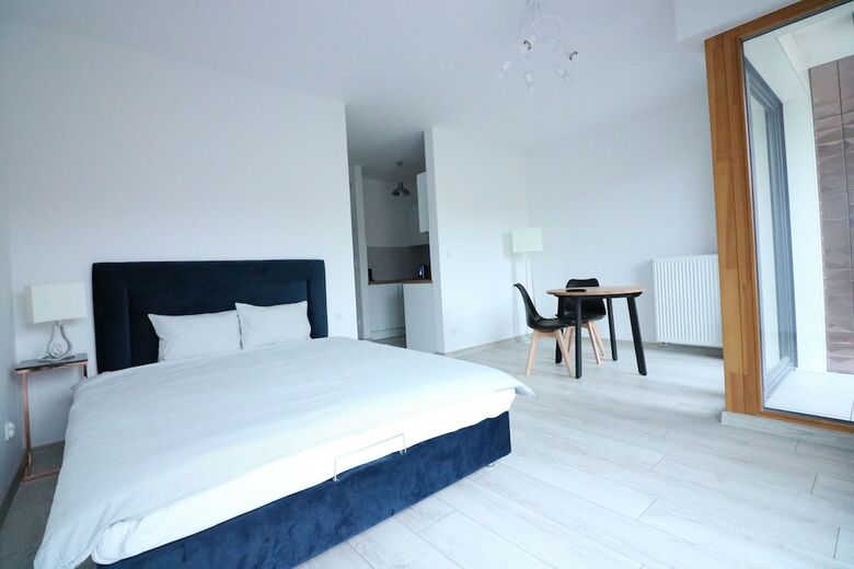 Apartamenty-wroc Bulwary Ksi???ce