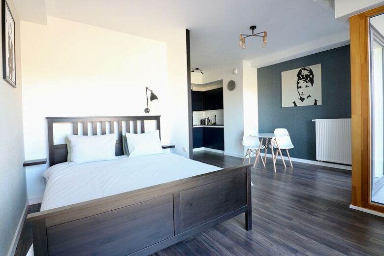 Apartamenty-wroc Bulwary Ksi???ce