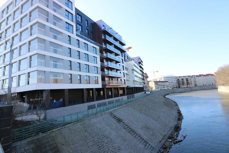 Apartamenty-wroc Bulwary Ksi???ce