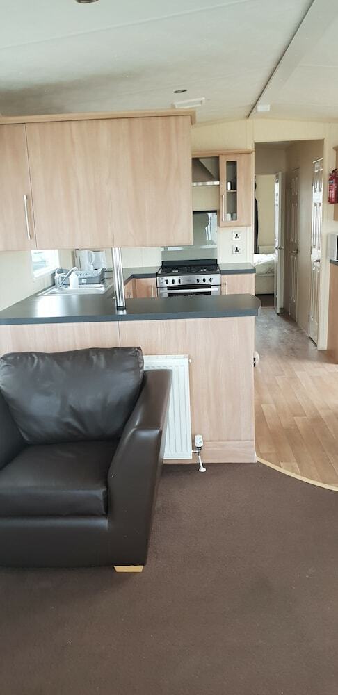 Park Home In Golden Sands Holiday Park