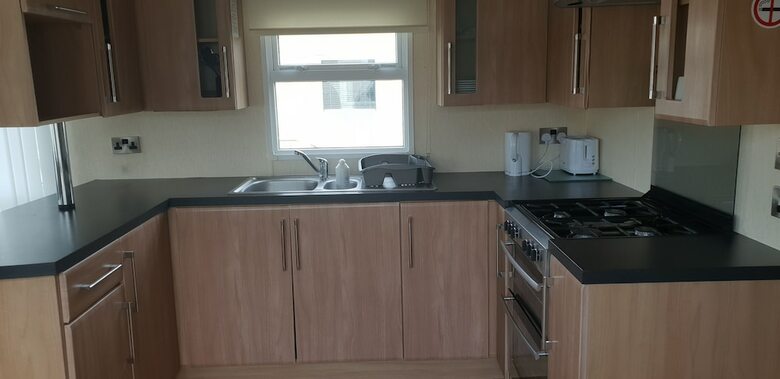 Park Home In Golden Sands Holiday Park
