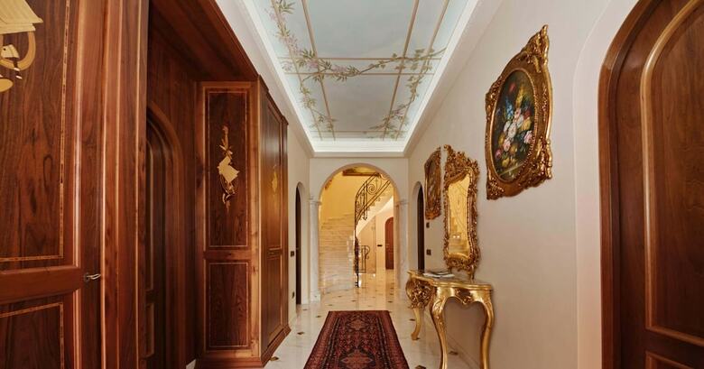 Villa La Torre In Pietra