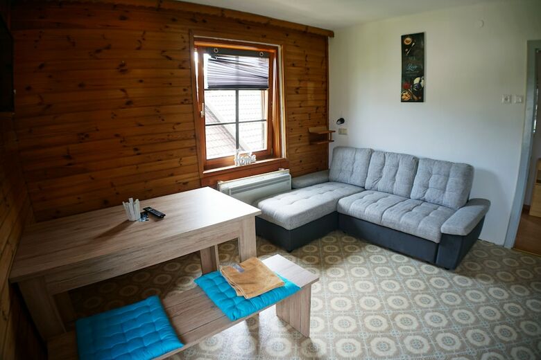 Apartamentos Parkweg Lodge