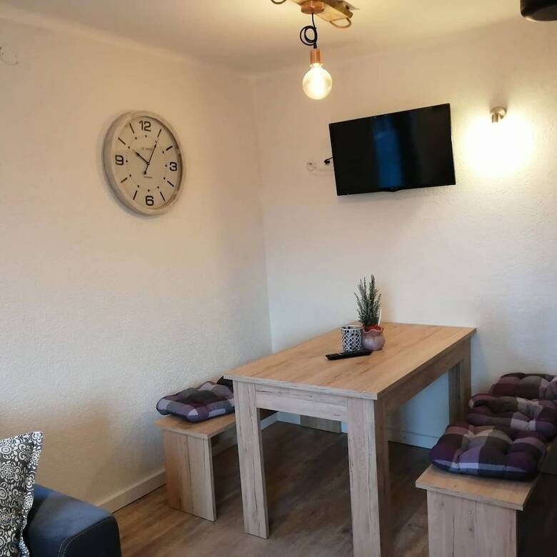 Apartamentos Parkweg Lodge